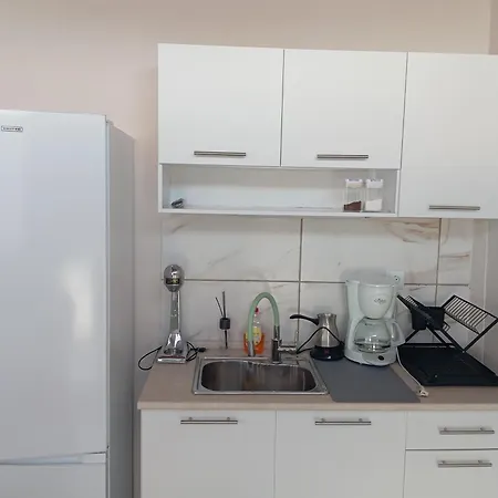 Appartement ελένη Nea Iraklitsa