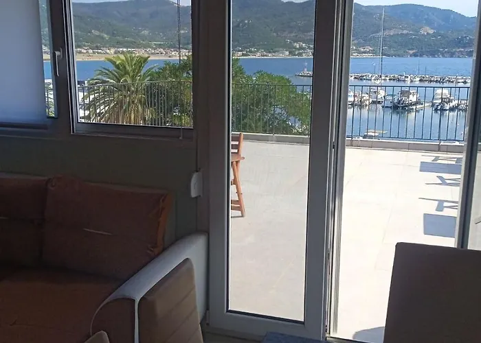 Apartmán Ελένη Nea Iraklitsa